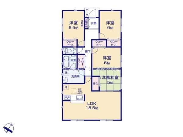 小牧市大字池之内の新築一戸建