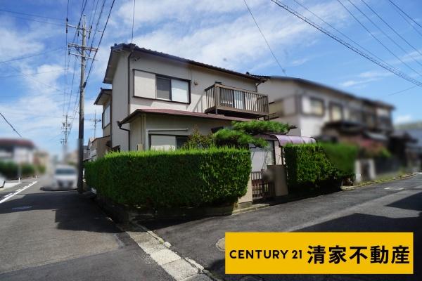 春日井市鳥居松町３丁目の売土地