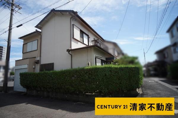 春日井市鳥居松町３丁目の売土地