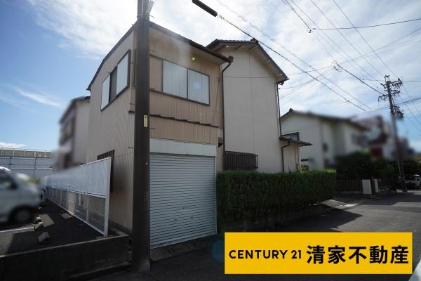 春日井市鳥居松町３丁目の売土地
