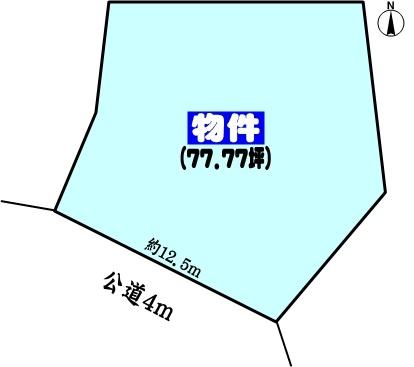 春日井市庄名町２丁目の売土地