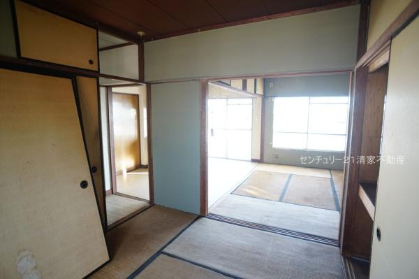 藤山台団地３０８号棟