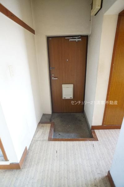 藤山台団地３０８号棟