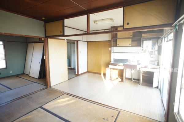 藤山台団地３０８号棟