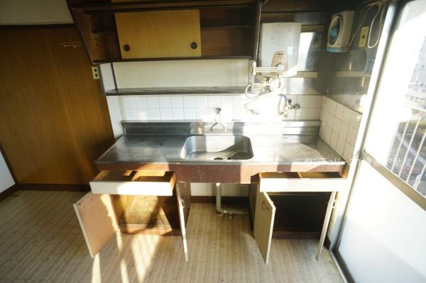 藤山台団地３０８号棟