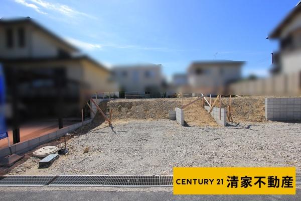 春日井市中央台６丁目の新築一戸建