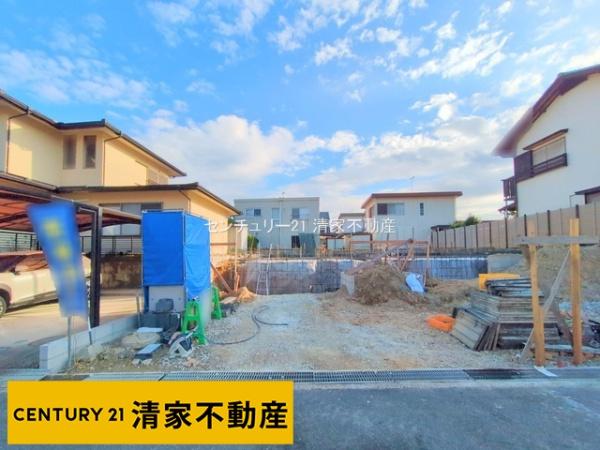 春日井市中央台６丁目の新築一戸建