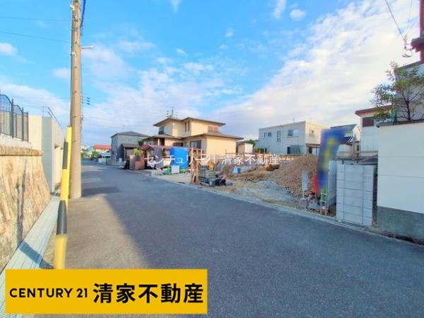 春日井市中央台６丁目の新築一戸建
