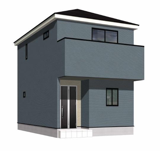 土岐市下石町の新築一戸建