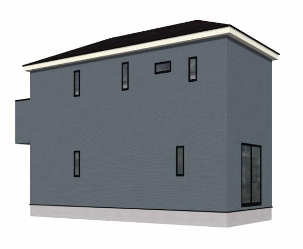 土岐市下石町の新築一戸建