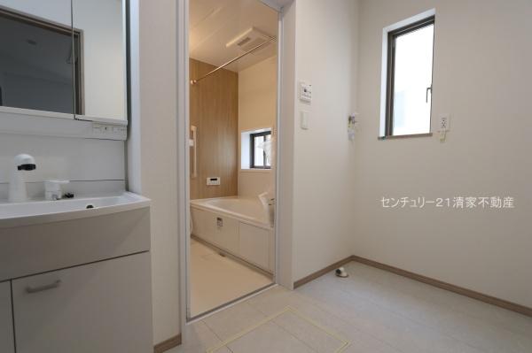 春日井市高森台４丁目の新築一戸建
