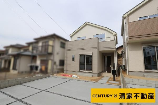 春日井市高森台４丁目の新築一戸建