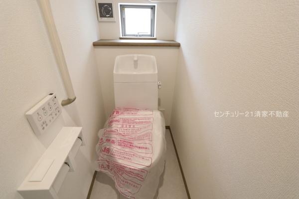 春日井市高森台４丁目の新築一戸建