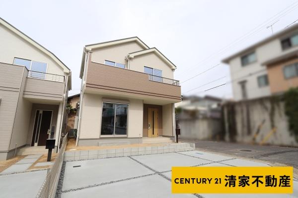 春日井市高森台４丁目の新築一戸建