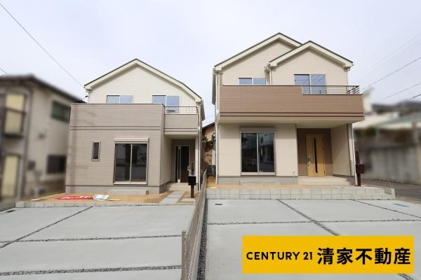 春日井市高森台４丁目の新築一戸建