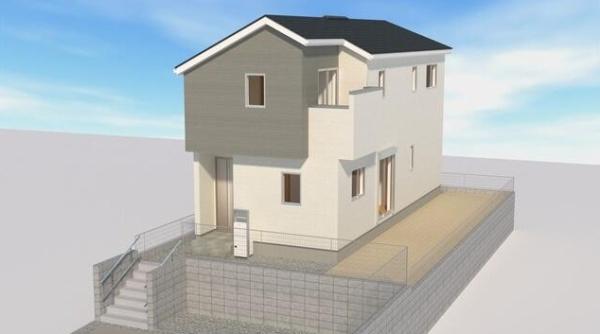 春日井市岩成台７丁目の新築一戸建