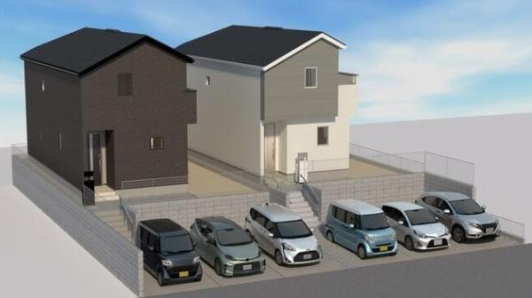 春日井市岩成台７丁目の新築一戸建