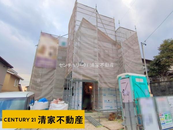 春日井市坂下町5丁目の新築一戸建