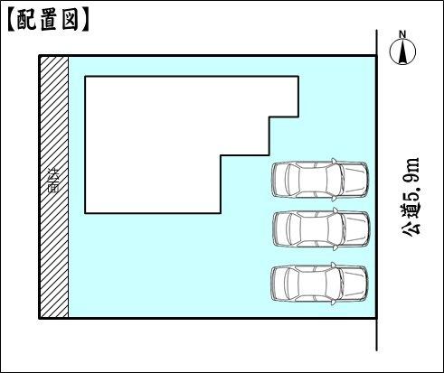春日井市坂下町５丁目の新築一戸建