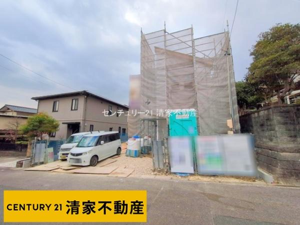 春日井市坂下町５丁目の新築一戸建