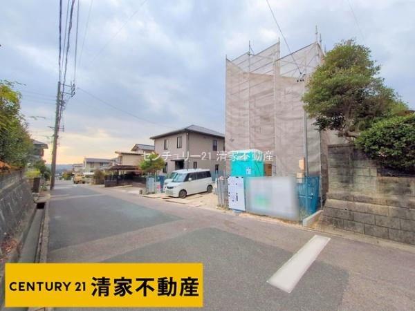 春日井市坂下町５丁目の新築一戸建