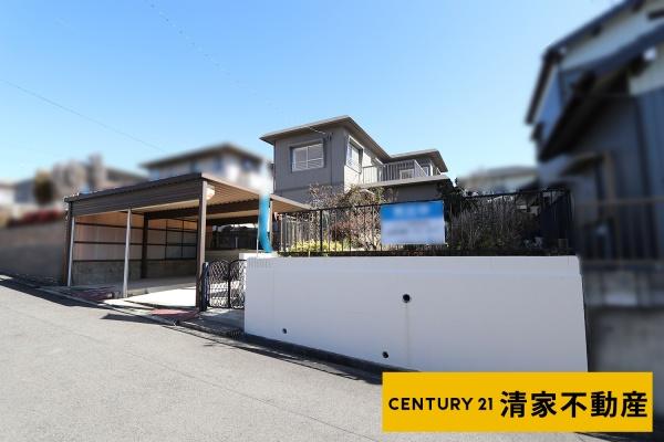 春日井市押沢台５丁目の中古一戸建