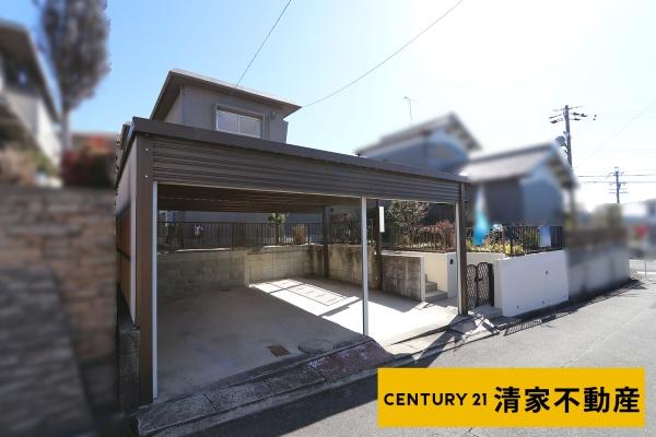 春日井市押沢台５丁目の中古一戸建て