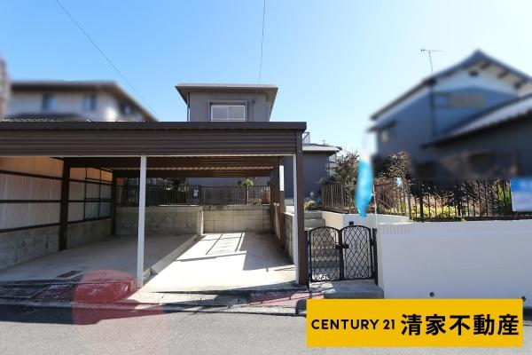 春日井市押沢台５丁目の中古一戸建て