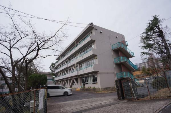 春日井市高森台4丁目の土地(高森台小学校)