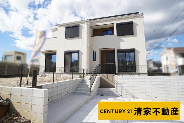 春日井市高森台４丁目の新築一戸建