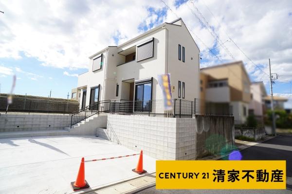 春日井市高森台４丁目の新築一戸建