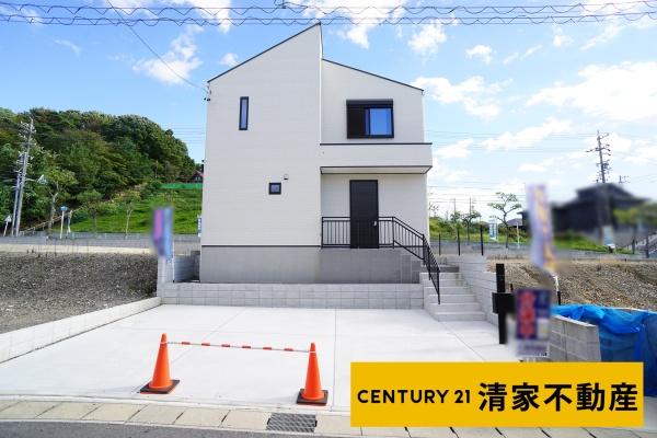 春日井市高森台４丁目の新築一戸建