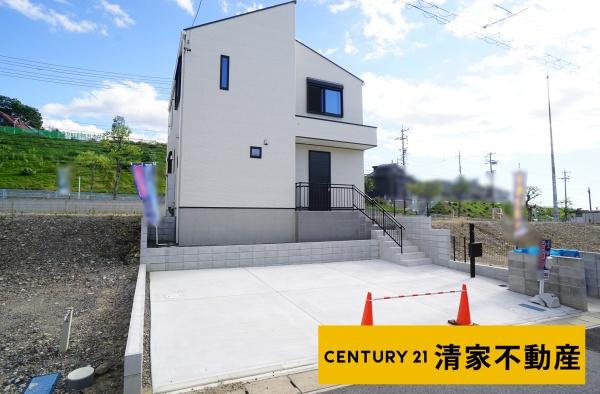 春日井市高森台４丁目の新築一戸建