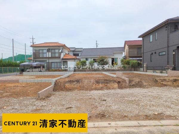 春日井市白山町６丁目の新築一戸建