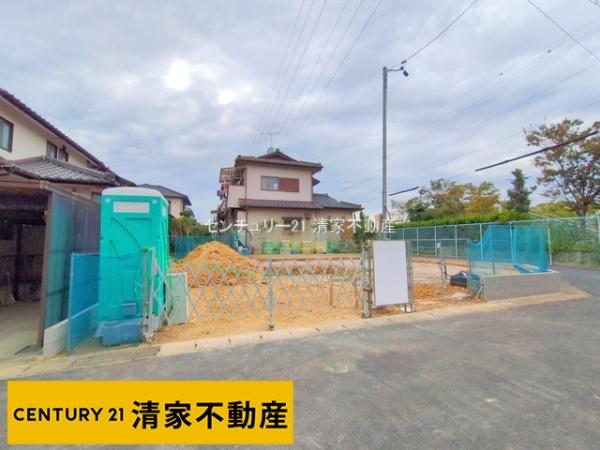 小牧市大字本庄の新築一戸建