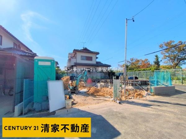 小牧市大字本庄の新築一戸建