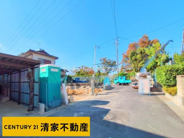 小牧市大字本庄の新築一戸建