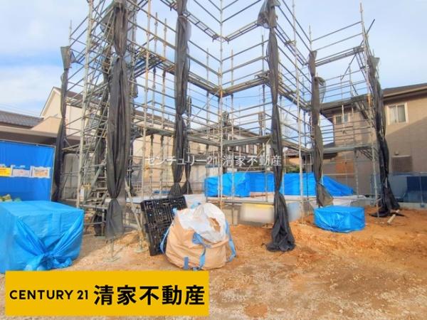 春日井市神屋町の新築一戸建