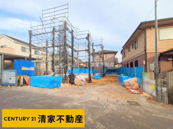 春日井市神屋町の新築一戸建