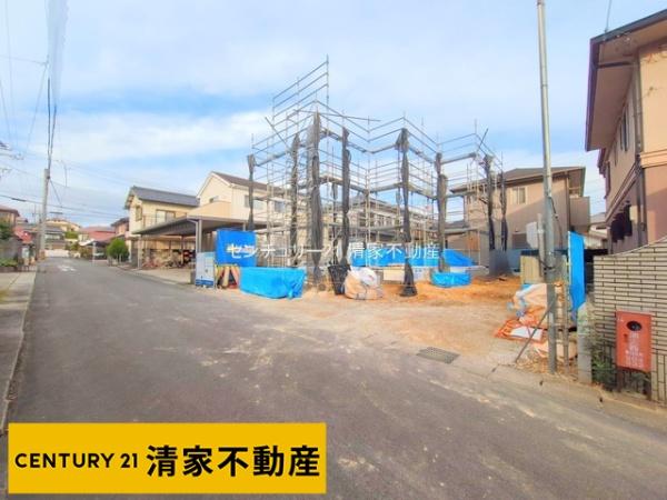 春日井市神屋町の新築一戸建