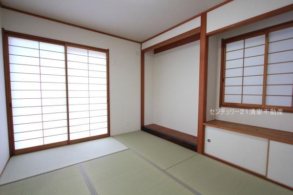春日井市押沢台４丁目の中古一戸建て