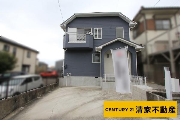 春日井市押沢台４丁目の中古一戸建