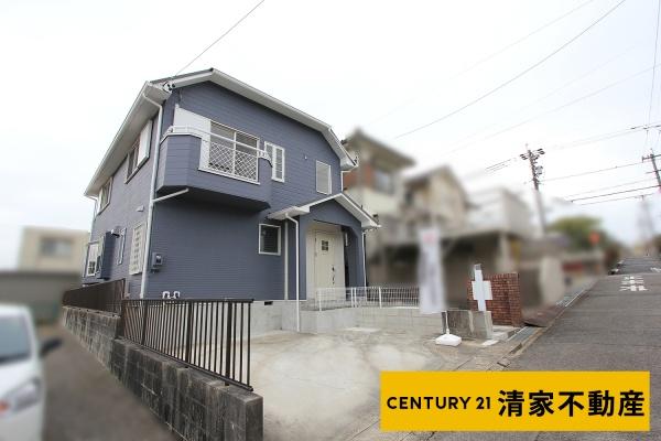 春日井市押沢台４丁目の中古一戸建て