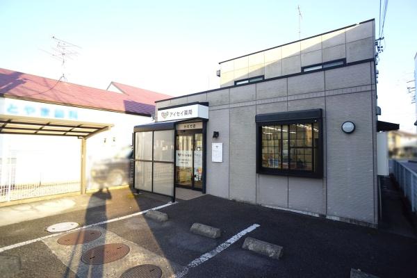 春日井市大留町６丁目の新築一戸建(アイセイ薬局かえで店)