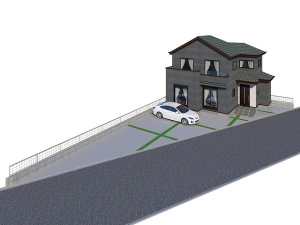 小牧市大字岩崎の新築一戸建