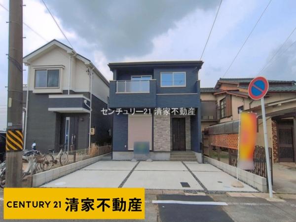 小牧市新町１丁目の新築一戸建