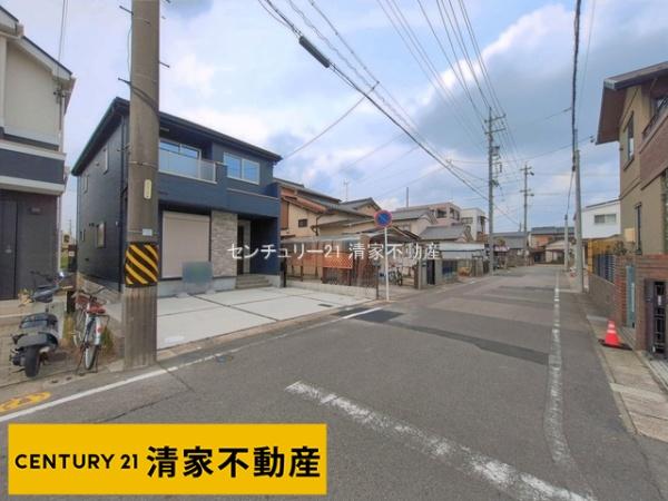 小牧市新町１丁目の新築一戸建