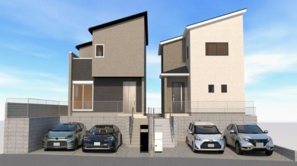 小牧市大字久保一色の新築一戸建