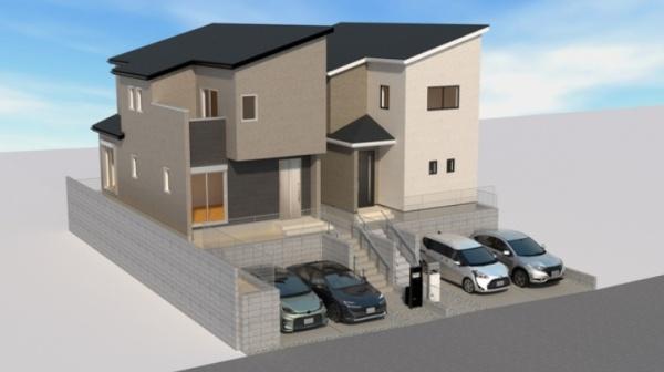 小牧市大字久保一色の新築一戸建