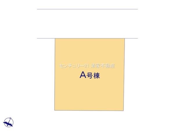 春日井市東山町５丁目の新築一戸建